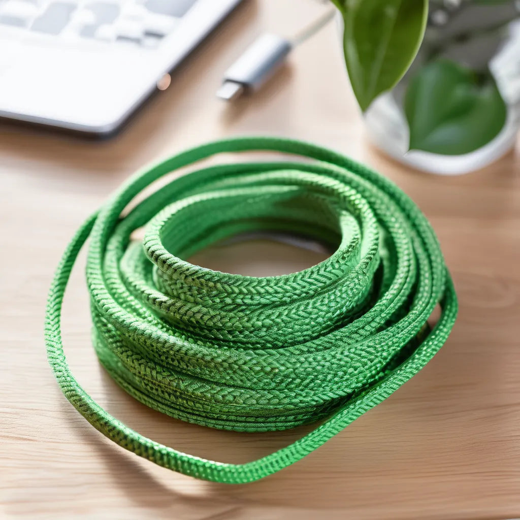 Eco-Friendly Charing Cable