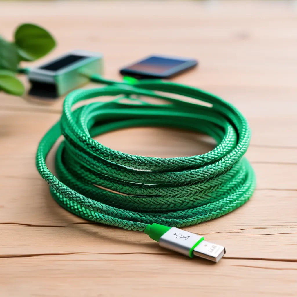 Eco-Friendly Charing Cable