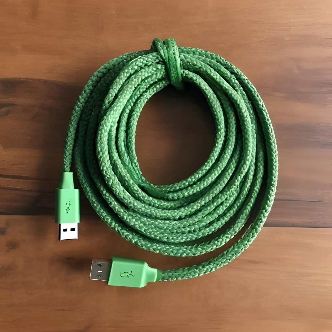 Eco-Friendly Charing Cable