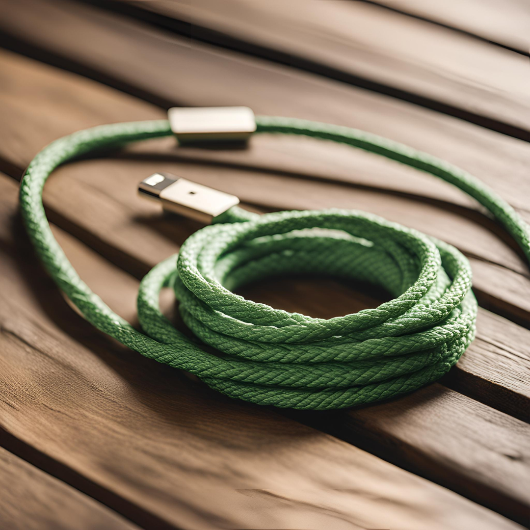 Eco-Friendly Charing Cable